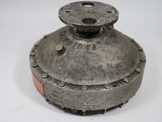 Fluidrive 8FCU Fluid Coupling Size 8 USED