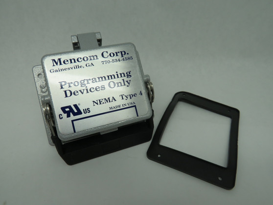Mencom DP-2RJ11-RJ45-32 Panel Interface Connector Duplex Outlet 2xRJ11 RJ45 NOP