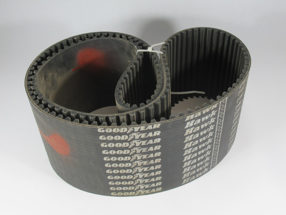 Goodyear 2100-14M-170 Timing Belt 2100mmL 170mmW 14mm Pitch 150T SHELF WEAR NOP
