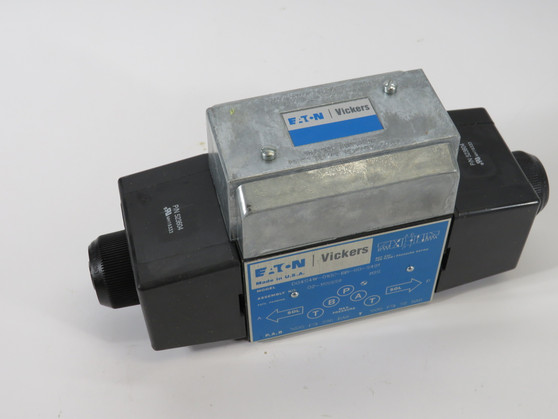 Eaton Vickers DG4S4W-016C-BB-60-S491 Directional Control Valve SHELF WEAR NOP