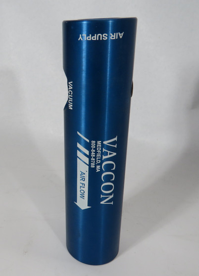 Vaccon JD-350 Vacuum Generator 22 scfm 623L/min 1/2" NPT SHELF WEAR NOP