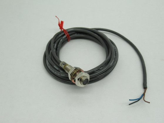 Omron E3HT-1DE1 Light-On Photoelectric Receiver 12-24VDC 1m Distance 2m L NOP