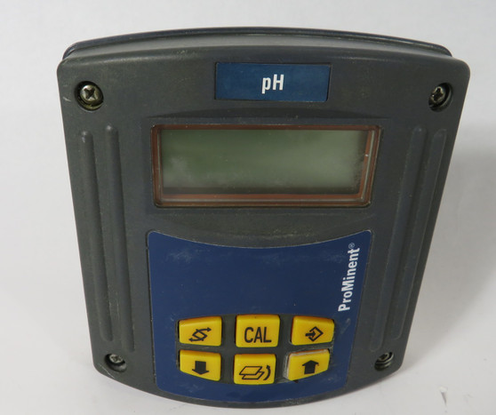 ProMinent DMTAS090P10E0000 Dulcometer pH Monitor 2W Transmitter USED