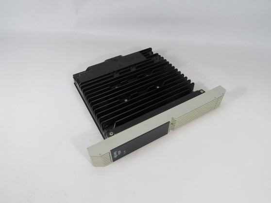 Moore 16013-1R/10 Power Supply Module 115/230VAC 2.5/1.3A 50-60Hz 24VDC 4A USED