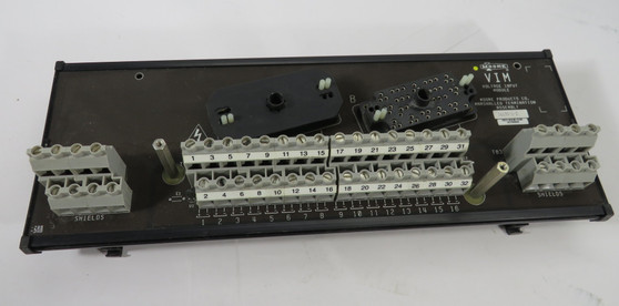 Moore 16170-1-2 Voltage Input Module Marshalled Termination USED