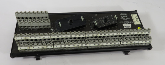 Moore 16169-1-0F Standard Analog Module Marshalled Termination Assembly USED