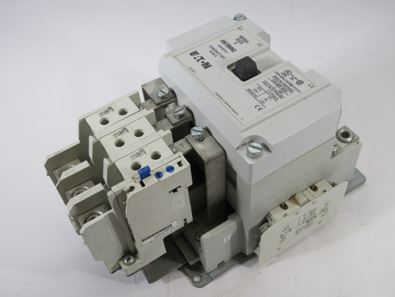 Eaton AN16NN0A Series B1 Motor Control Starter 110V 50Hz 120V 60Hz 135A USED