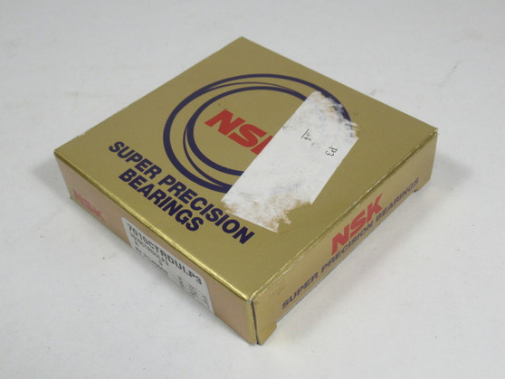NSK 7010CTRSULP3 Super Precision Angular Contact Bearing 50x80x16mm SINGLE NEW