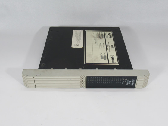 Moore 16107-21/04 39IDM115ACNAN Input Discrete Module 24VDC 0.12A Max USED