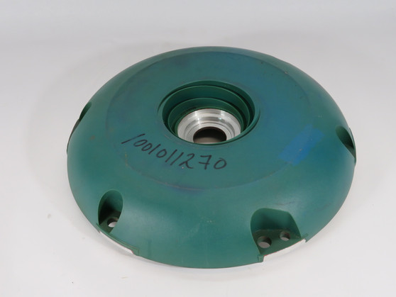 Flygt 4992701 Coated Oil Housing for Sub Pump WRITING ON ITEM NOP