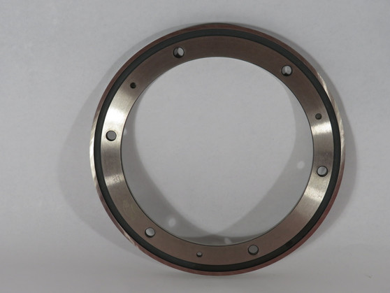 Tidland 27L131395 Maxcess Double Edge Bottom Knife Ring 250mmOD NOP
