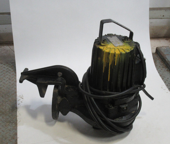 Flygt 3102.180 Wastewater Pump 3" Flange ID SHELF WEAR USED