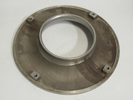 Generic Side Suction Plate 10x8x21 SHELF WEAR NOP