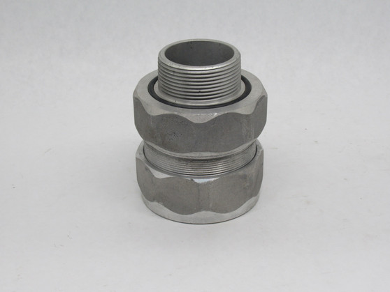 Remke RTK-250-20 Teck Cable Connector 2-1/2" Hub 2.85-3" Jacket SHELF WEAR NOP
