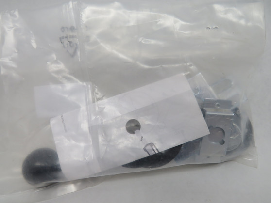 ABB YASDA8 1SCA022071R3270 Padlockable Door Handle 3 Padlocks OFF HOLEY BAG NWB