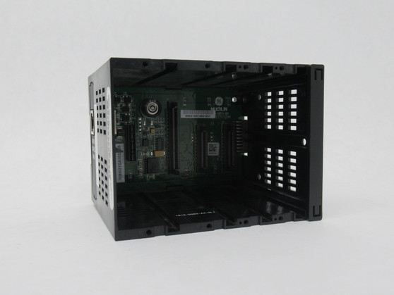 GE Multilin 12M9-0021-A6 4-Slot Backplane for MX350 USED