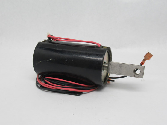 GE Zenith K-2249B-T Push-Pull Solenoid 575/600VAC USED