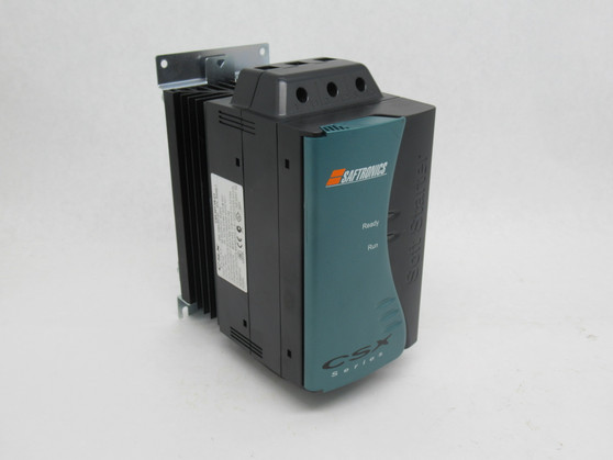 Saftronics CSX-007-V6-C1 Soft Starter 7.5kW 3Ph 400V 18A USED