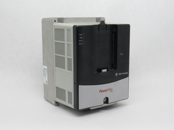 Allen-Bradley 20AE6P1A0AYNNNC0 Ser A PowerFlex70 AC Drive 5HP 3Ph 0-575V USED