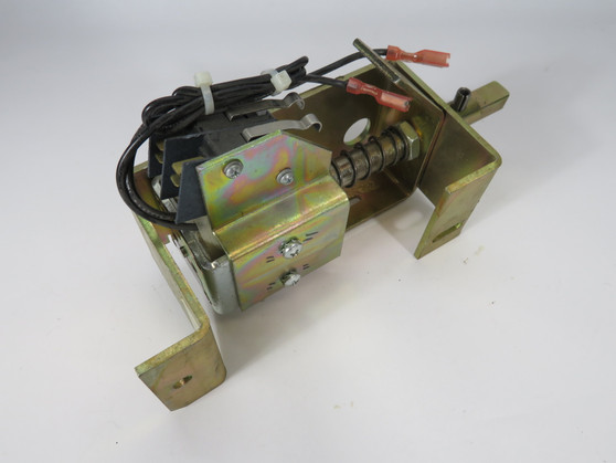 GE Zenith 58P-1111 Delayed Transition Secondary Solenoid 575/600V USED