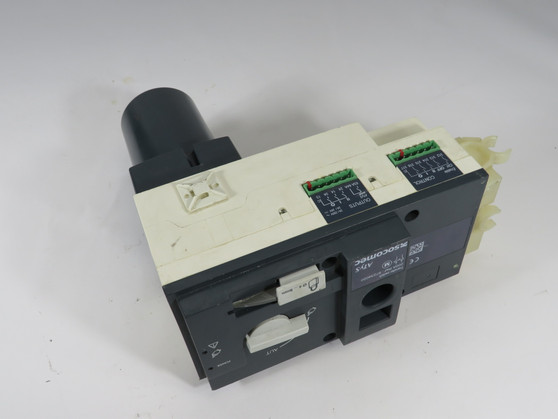Socomec 97234020 Motorized Module for ATys Transfer Switch AS IS