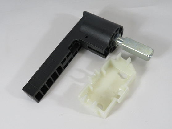 Socomec 15996001 B3N-N Direct Operation Handle Type B3 MISSING COMPONENTS NOP