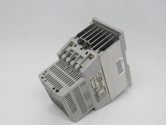 Allen-Bradley 160-BA01NPS1P1 Series B Variable Speed Drive SHELF WEAR USED