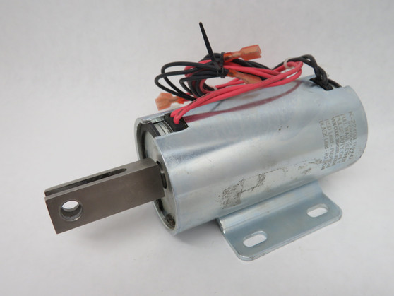 GE Zenith K-2249B Solenoid Actuator 575/600VAC USED
