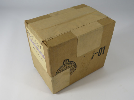 Square D 8965-SO-1 Reversing Hoist Contactor 3P 120V 60Hz SEALED NEW