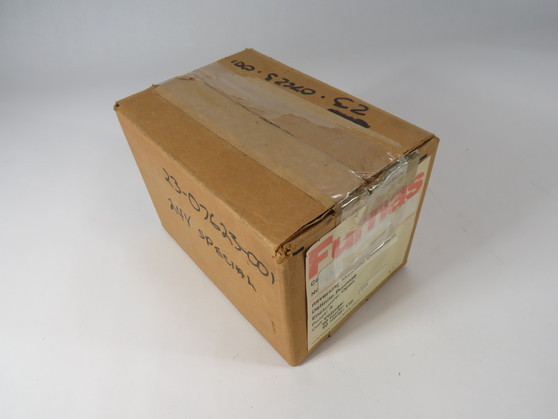Furnas 44BE30AJ Open Reversing Magnetic Contactor 24V 50/60Hz BOX DAMAGE NOP