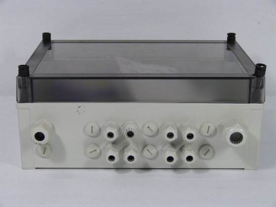 Fibox UL-MNX H00771 666726 Encloser Industrial Com-Interface Controller  WOW