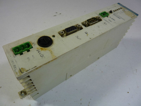 Indramat RMK12.1-IBS-BKL Communication Module  USED