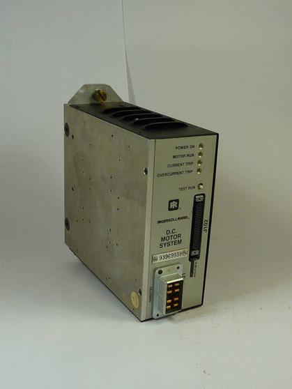 Ingersol Rand DC Motor System 93969939  USED