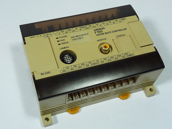 Omron F150-C15E-3 PNP Controller  USED