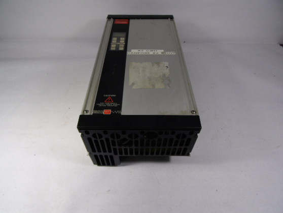 Danfoss 175H1741 Variable Speed Drive 5HP 3 PH 460 Vac Type 3006  USED