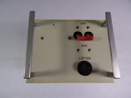 Siemens 6EM6-320-6D Power Module  USED