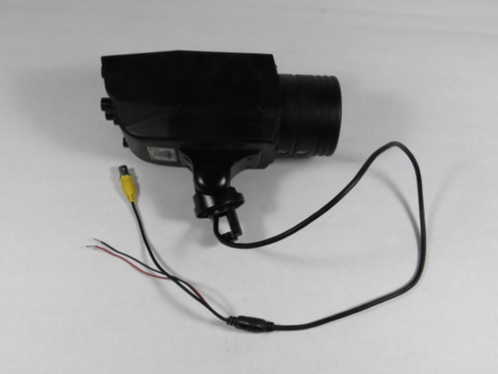 Avico AL-WTD650VAHD Weatherproof IR Bullet Camera 12VDC 24VAC *Camera Only* USED