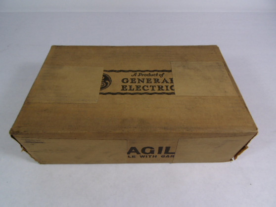 General Electric 9F60MCB524 Double-Barrel Fuse 24R 2.54kV 60Hz  NEW