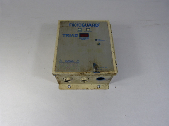 Triad MG-20-0F-AU-120VAC Voltage Regulator 120 Vac 12 W 60 HZ 4 Amp  USED