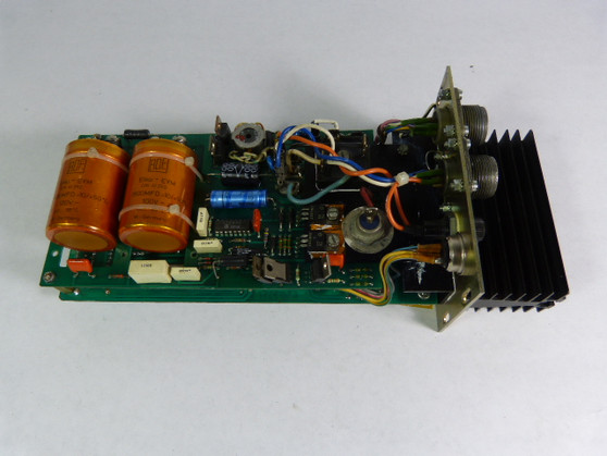 Marposs VCH1.8/0..9-300/01 Power Supply Stepper Motor  USED
