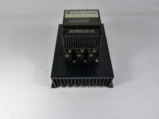Allen-Bradley 150-B54NCD SMC Dialog Plus 575 VAC 54 A 120-240 V  RFB