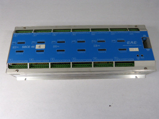 EAE SBCE-46-E/GSBCE-46-E-00 Electronic Component Extension  USED