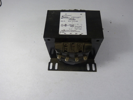 Hammond PH3000AP Transformer Power 3000 VA 60 HZ 120 / 240 V  USED