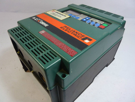 Reliance 2GC21001-QU-007 AC Drive 1HP 200/230V  USED