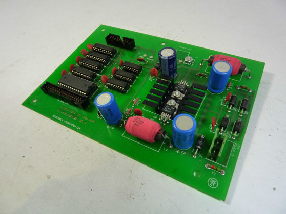 Rimrock 140B11450-125 Power Distribution Board  USED