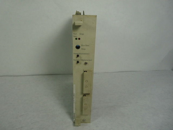 Siemens 6ES5-921-3WB11 CPU921 Module S5-130/150  USED