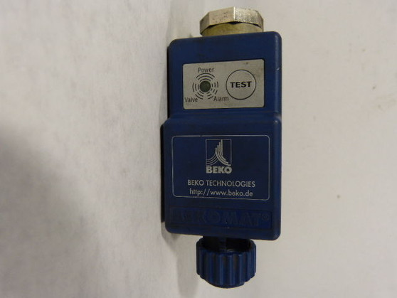 Bekomat KA10LD0A6 Level Controller 12/150psi USED