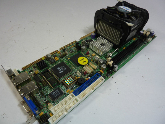 S-Tech T50510-002 PLC Mother Board Controller  USED