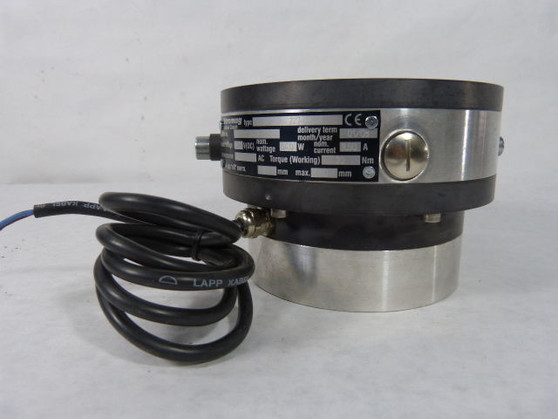 Stromag NIA-2 Brake 24VDC 84.0W 20NM  NEW