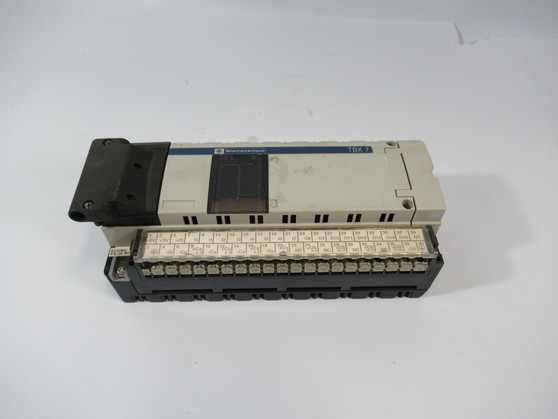 Telemecanique TBXLEP020 Output/ FIP Communication Module V 1.3 24/48V USED